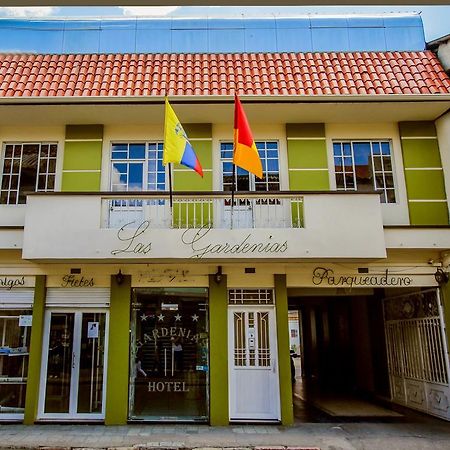 Hotel Las Gardenias Cuenca Exteriér fotografie