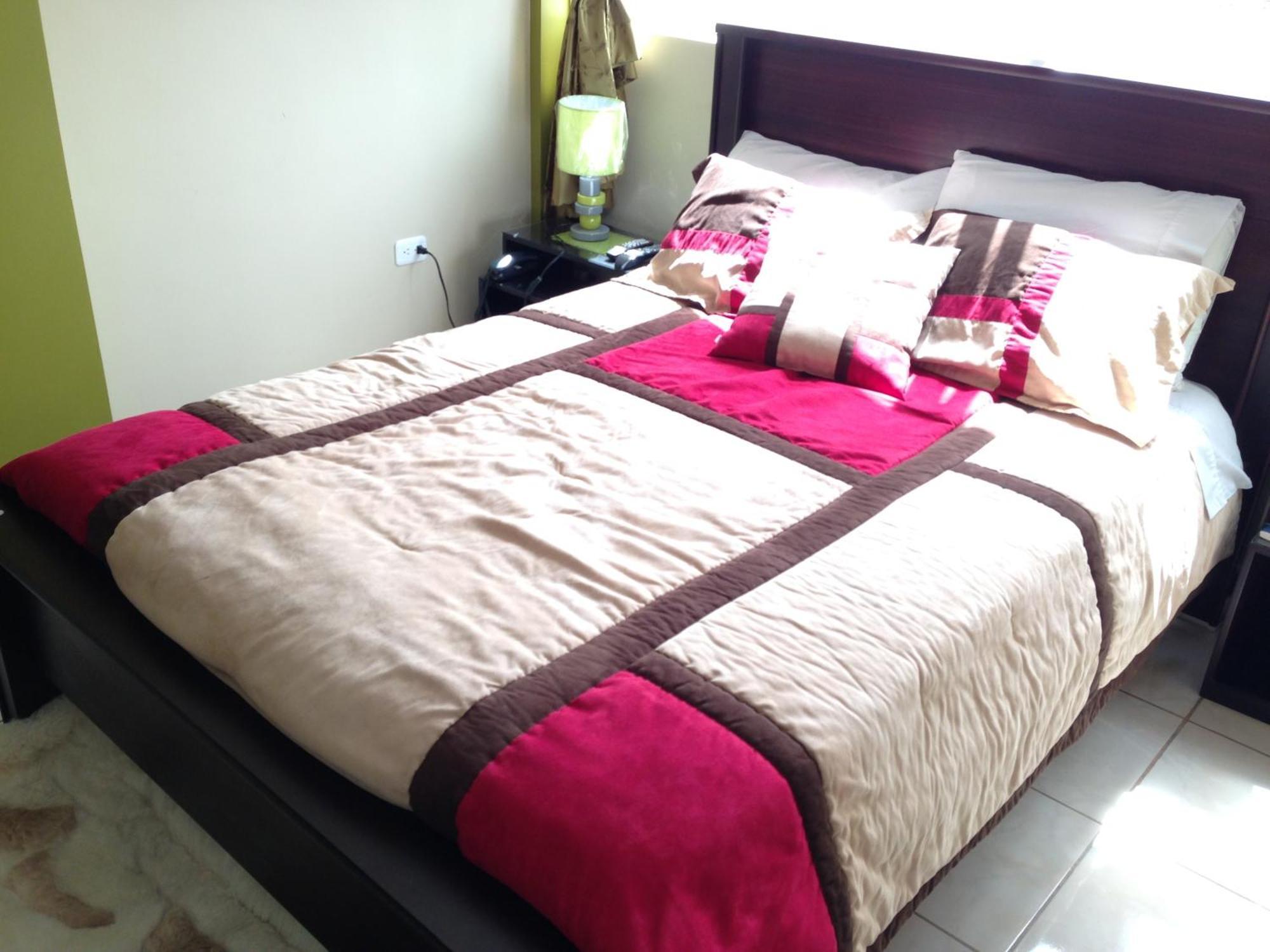 Hotel Las Gardenias Cuenca Pokoj fotografie