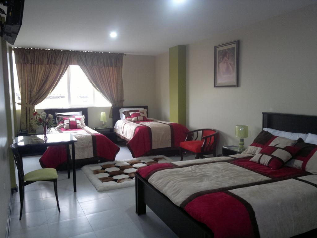 Hotel Las Gardenias Cuenca Exteriér fotografie