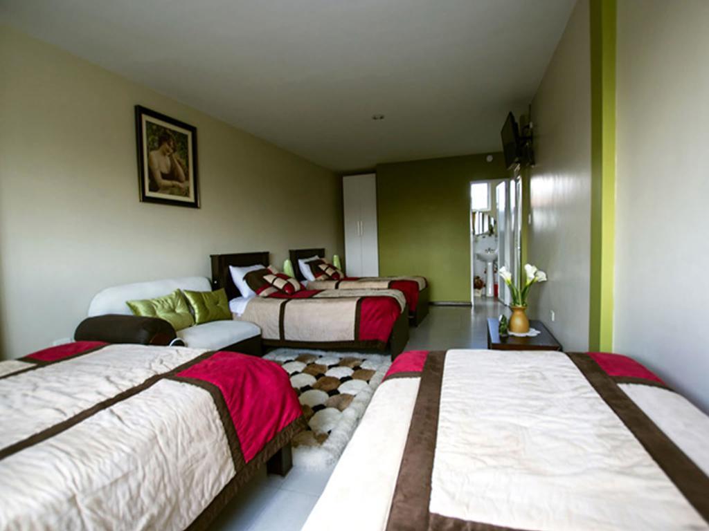 Hotel Las Gardenias Cuenca Exteriér fotografie