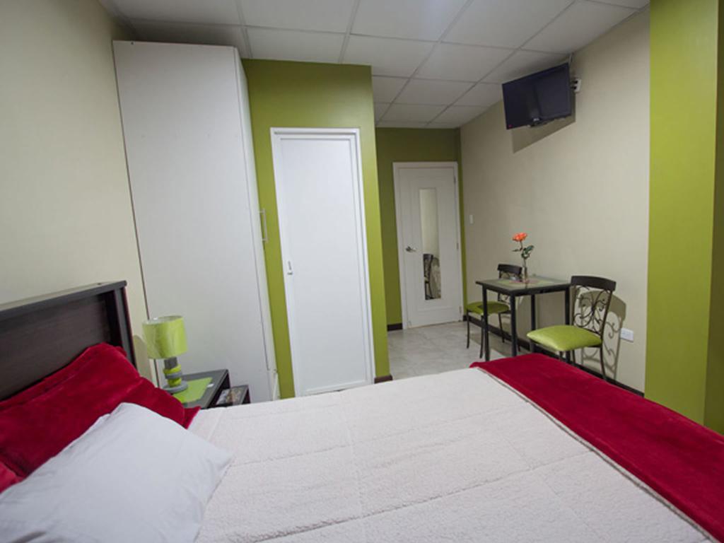 Hotel Las Gardenias Cuenca Exteriér fotografie