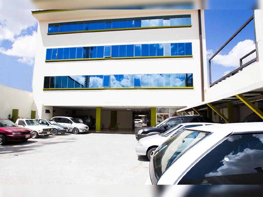 Hotel Las Gardenias Cuenca Exteriér fotografie