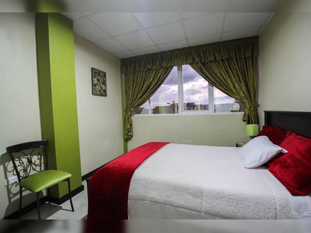 Hotel Las Gardenias Cuenca Exteriér fotografie