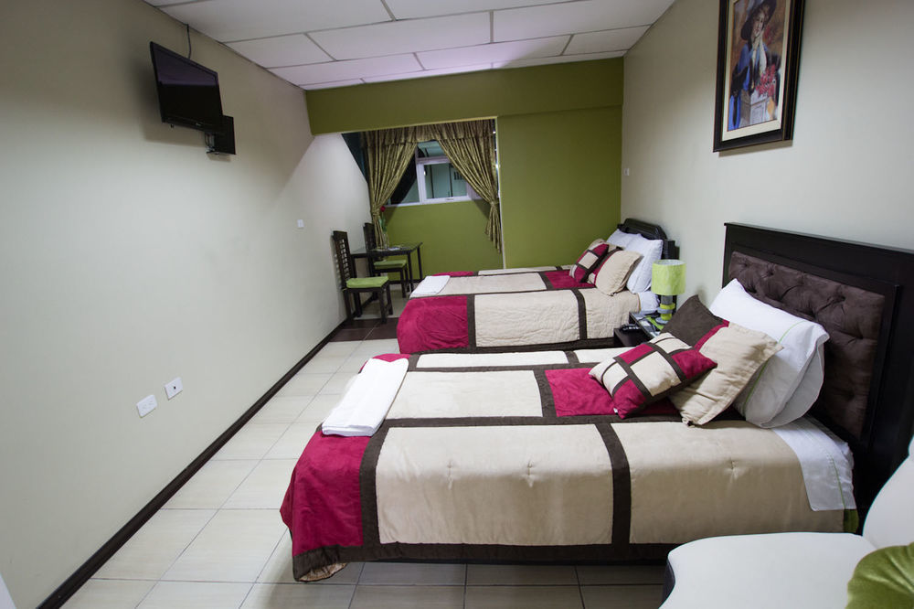 Hotel Las Gardenias Cuenca Exteriér fotografie