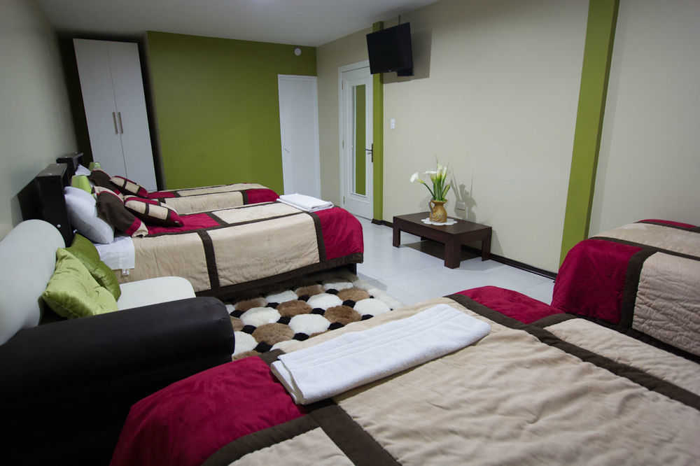 Hotel Las Gardenias Cuenca Exteriér fotografie