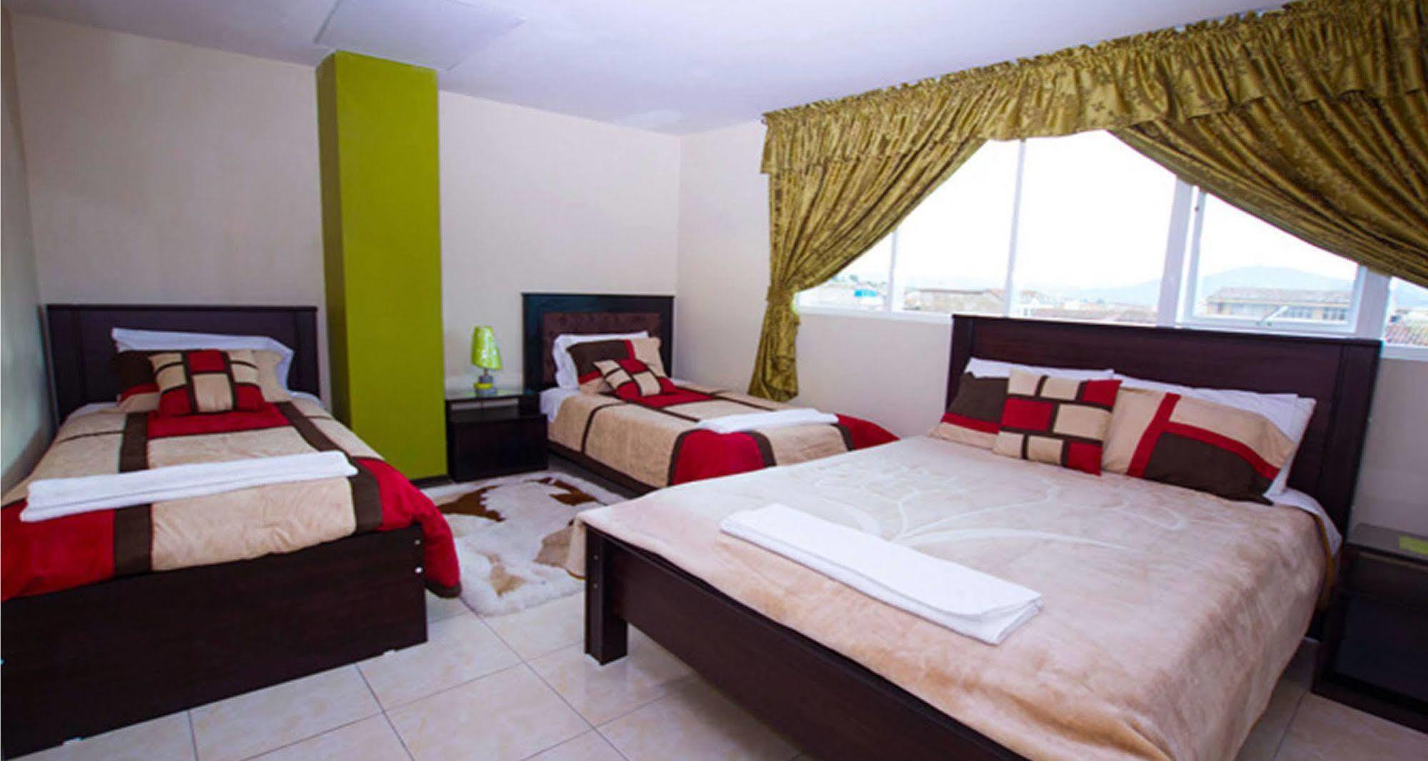 Hotel Las Gardenias Cuenca Exteriér fotografie