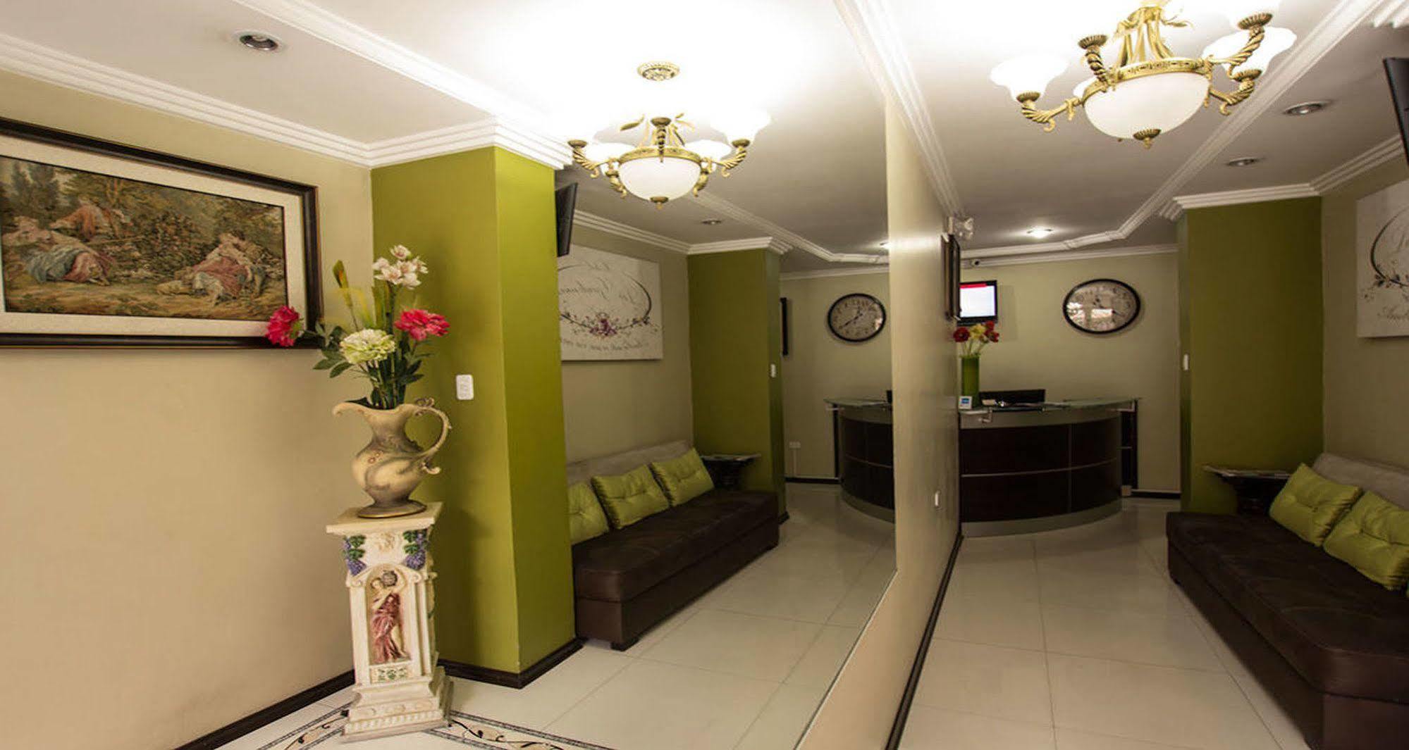 Hotel Las Gardenias Cuenca Exteriér fotografie