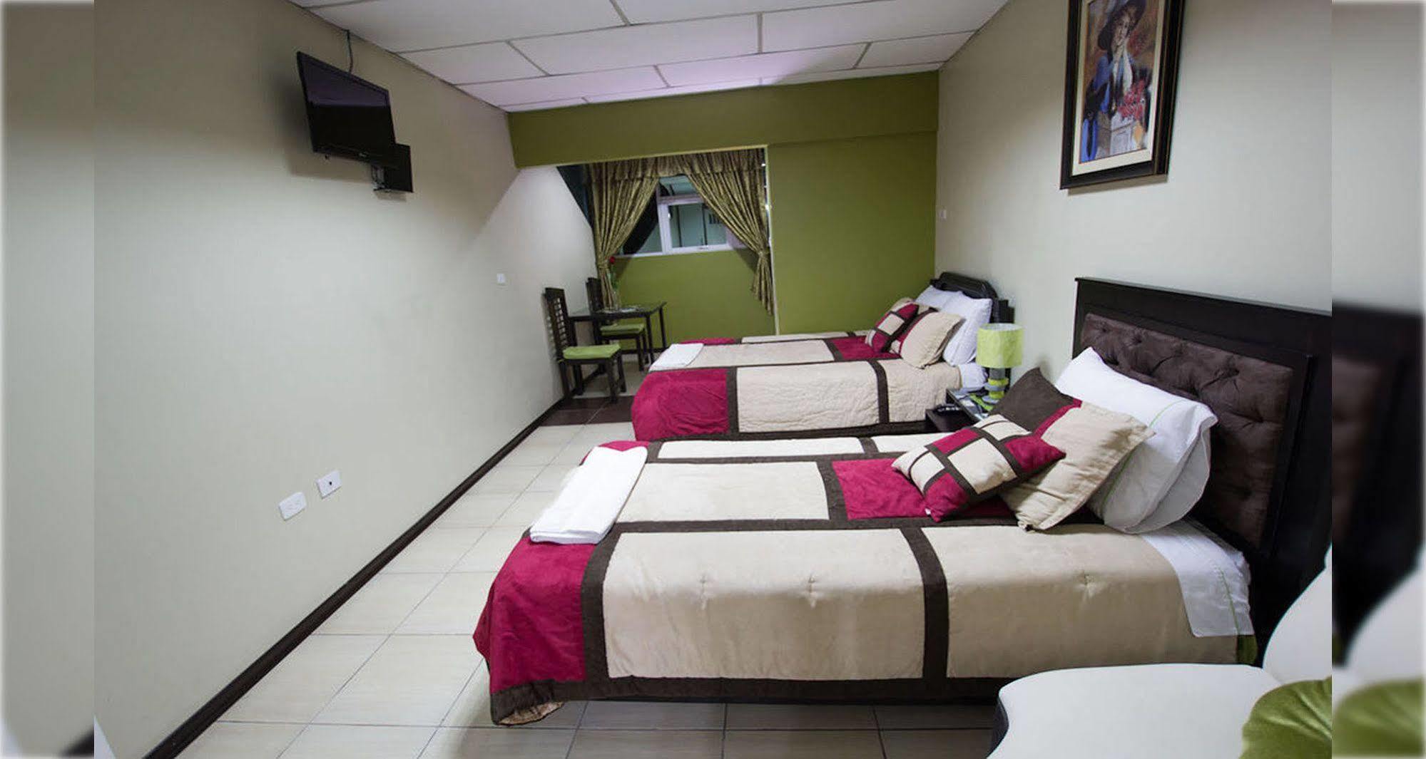 Hotel Las Gardenias Cuenca Exteriér fotografie