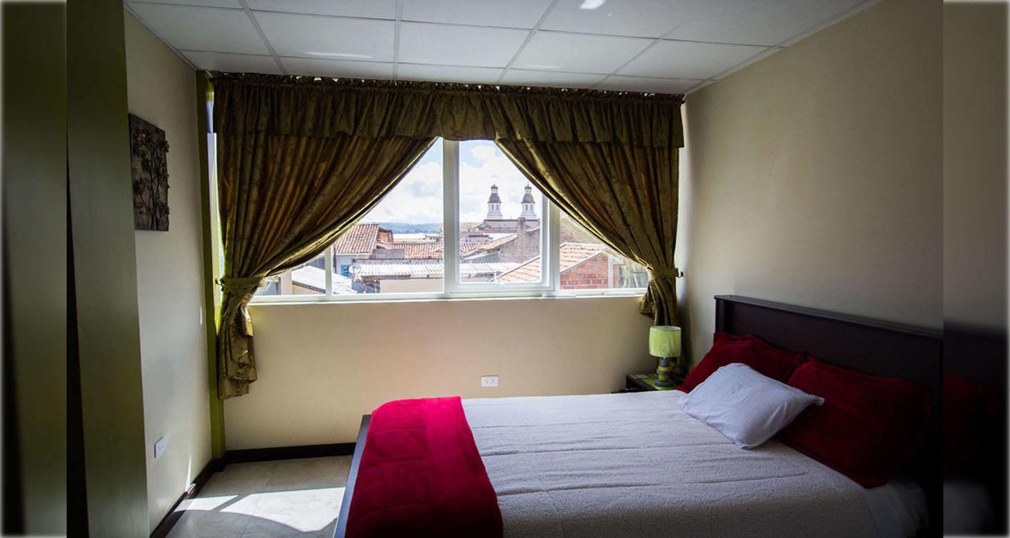 Hotel Las Gardenias Cuenca Exteriér fotografie