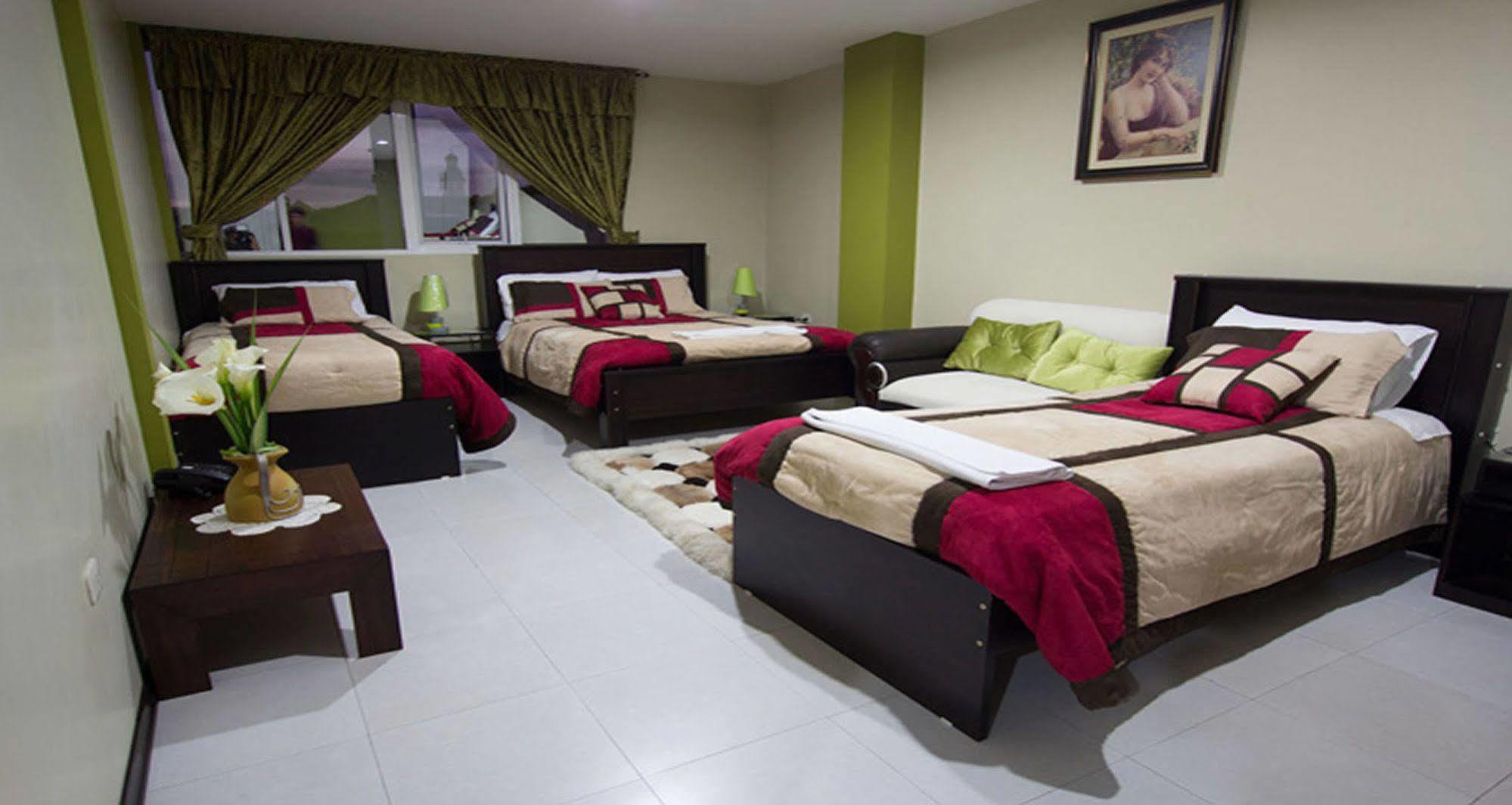 Hotel Las Gardenias Cuenca Exteriér fotografie