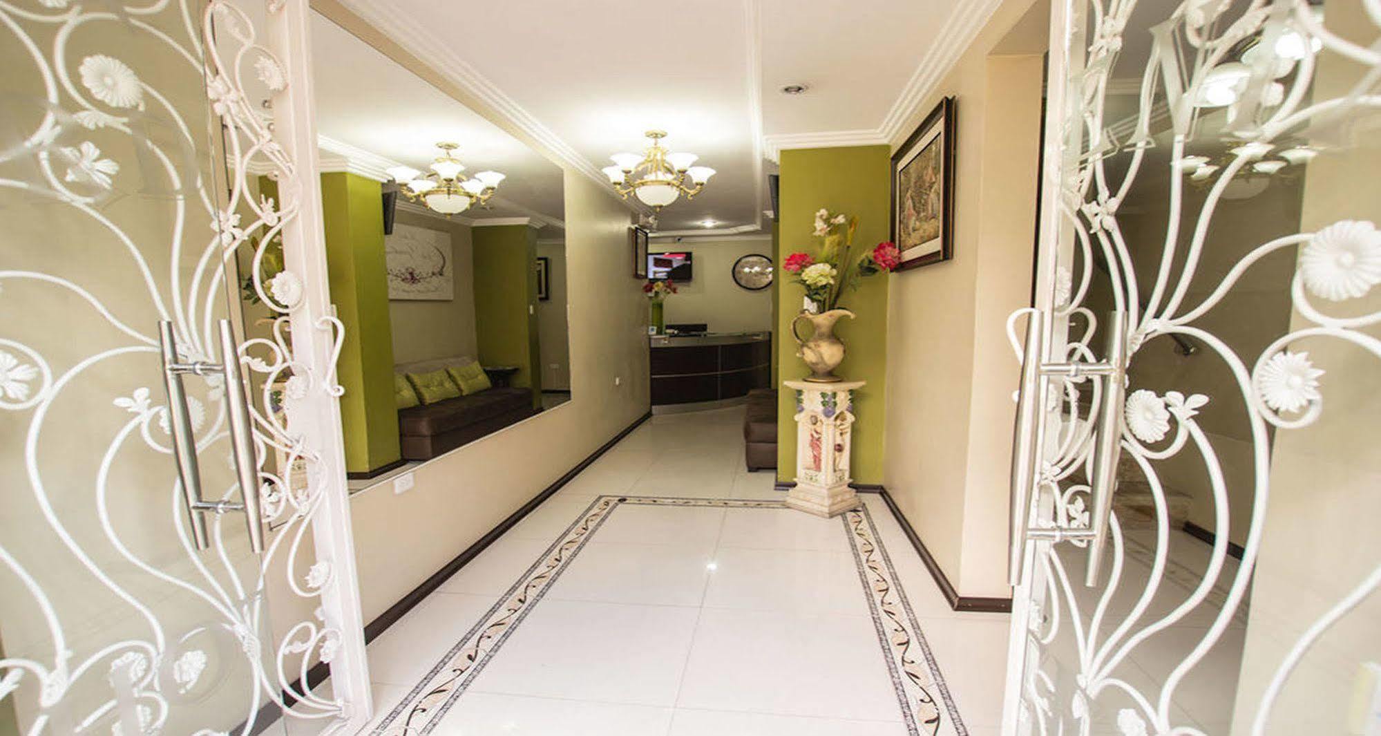 Hotel Las Gardenias Cuenca Exteriér fotografie